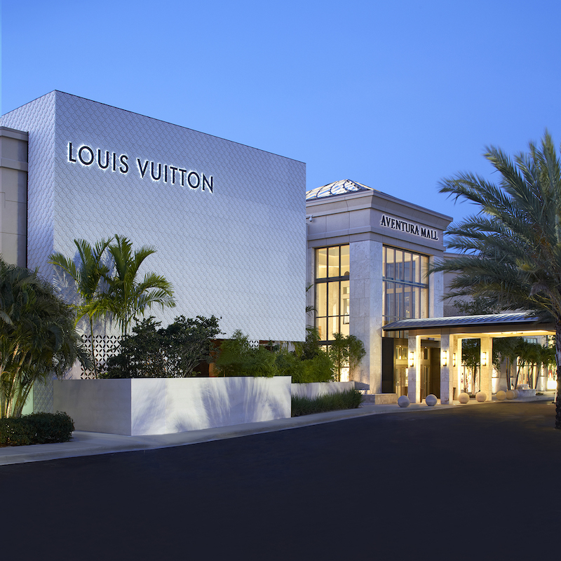 Louis Vuitton Orlando Millenia Mall