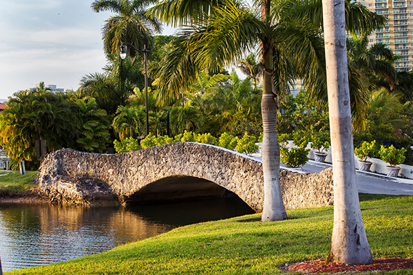 Parks - Sunny Isles Beach Miami