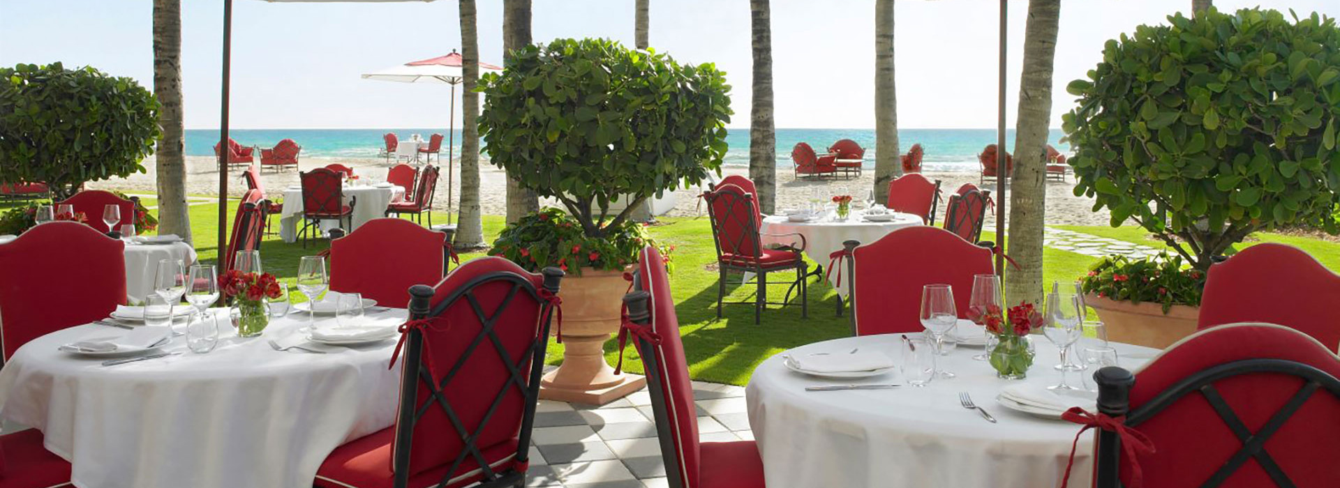 Costa Grill at Acqualina Resort & Residence on the Beach