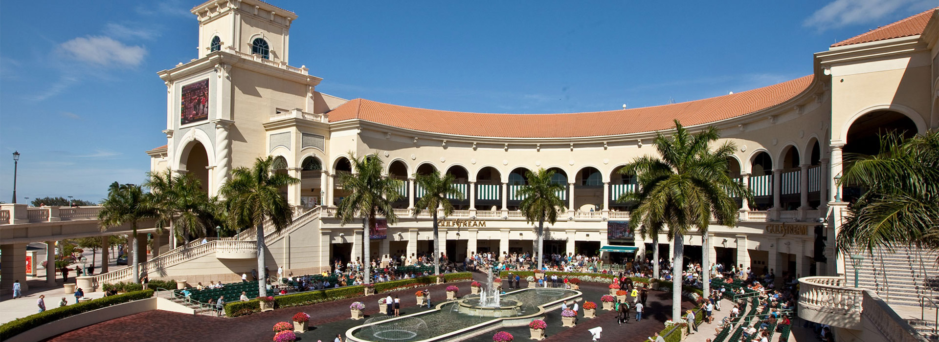 Village at Gulfstream Park Shopping and Dining