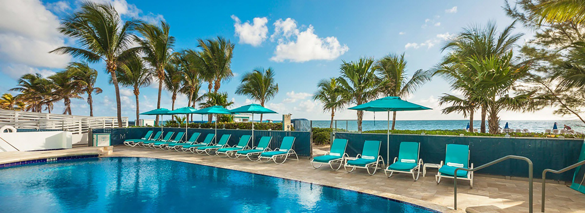 Marenas Beach Resort Miami Pool