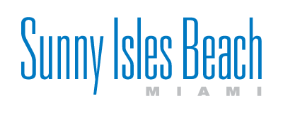 Sunny Isles Beach Miami Logo with transparent background
