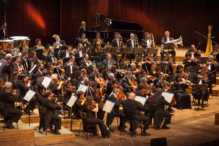 Arsht Center Israel Philharmonic Orchestra