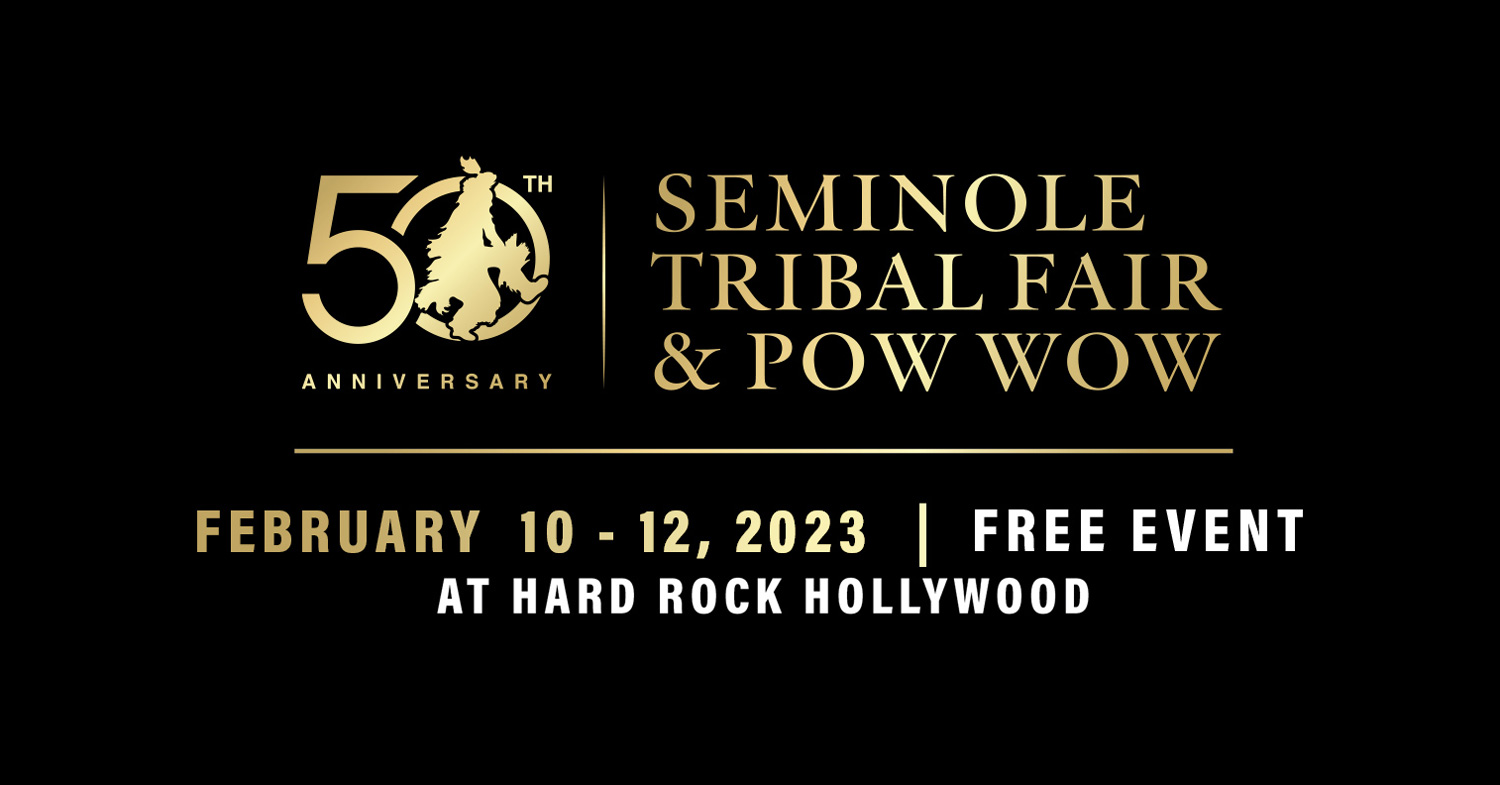 Seminole Tribal Fair and POW WOW