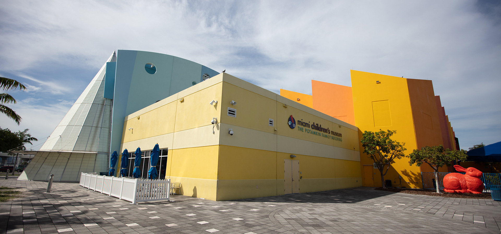 Miami Children's Museum Façade