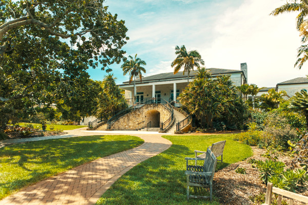 Fairchild Tropical Botanic Garden Visitor Center