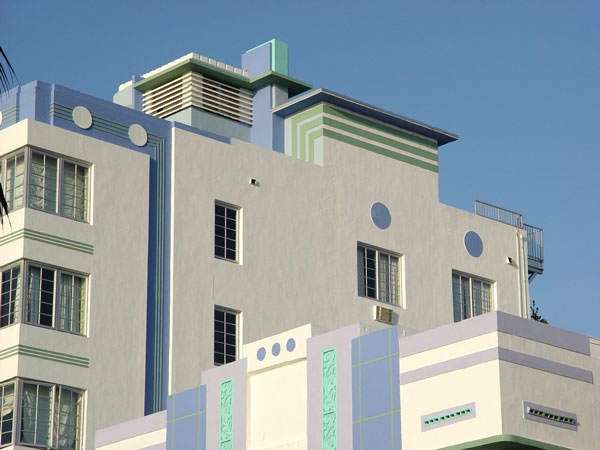 Celino Hotel Art Deco Style