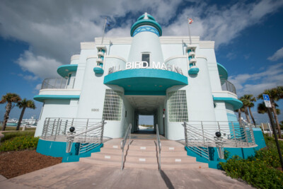 Haulover Beach Park & Marina