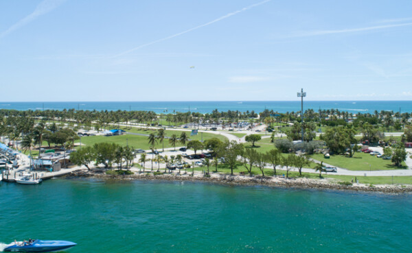 Haulover Beach Park & Marina