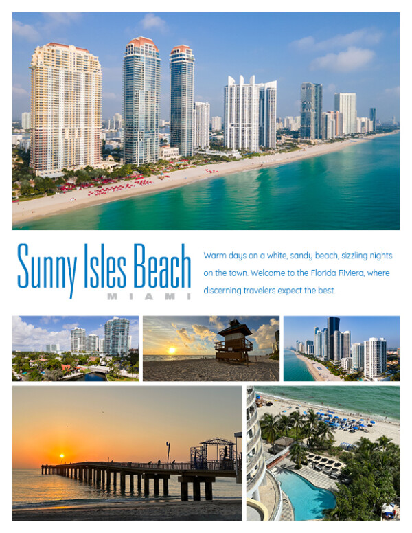Plan your stay in Sunny Isles Beach